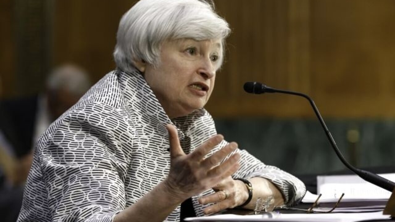 Janet Yellenová (SITA)